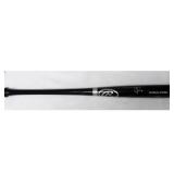 Colorado Rockies CJ Cron Signed  Bat JSA...