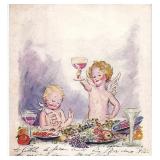 Gibson Girl Creator Charles Dana Gibson Signed...