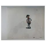 Looney Tunes Series Original cartoon artwork...