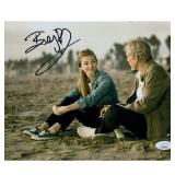 Goliath Billy Bob Thornton signed photo. JSA...