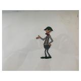 Back to The Future Original cartoon artwork...