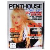 Penthouse Model Melissa Ann Signed Penthouse...