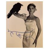 The Birds Tippi Hedren signed photo