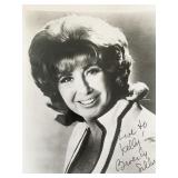 Opera Singer Beverly Sills signed photo