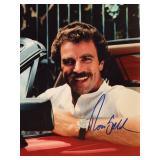 Magnum P.I. Tom Selleck signed photo