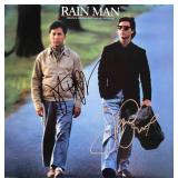 Rain Man signed soundtrack