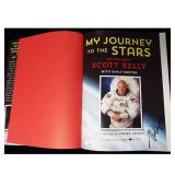 NASA Astronaut Scott Kelly Signed 1st Ed...