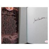 CoFounder of Hanna barbera Joe Barbera Signed...