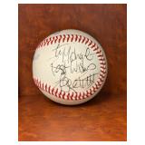 George Brett Signed Baseball