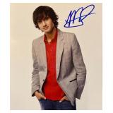 The Ruse Michael Steger signed photo