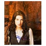 The Avengers Cobie Smulders signed photo
