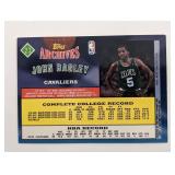 John Bagley signed Basketball Trading Card -...