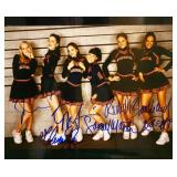 Sugar & Spice cast signed movie photo