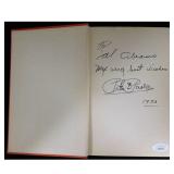 Indy 500 Racer car Driver Peter DePaolo Signed...