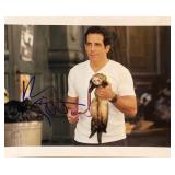 Along Came Polly Ben Stiller signed movie photo