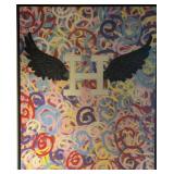 Fairchild Paris original Hermes street art