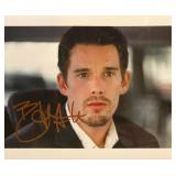 The Black Phone  Ethan Hawke Signed Movie Photo