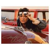 Back To The Future Michael J. Fox signed photo