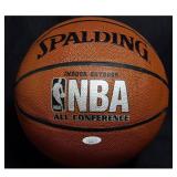 Los Angeles Lakers Andrew Bynum Signed Spalding...