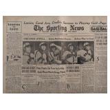 The Sporting News Vol 114 #6 - Sep. 17 1942