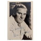 The Life Of Riley William Bendix Signed Photo