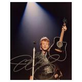 Jon Bon Jovi signed photo