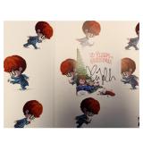 The Tonight Show Host Jimmy Fallon Signed 5...