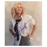 Jumanji Kirsten Dunst Signed Photo