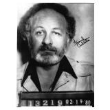 Mafia Frank Cullotta Signed Book