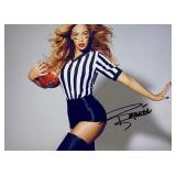 Beyonc© facsimile signed  photo