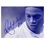 Brazilian Soccer Player Ronaldo facsimile...