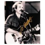 Jimmy Buffett facsimile signed photo