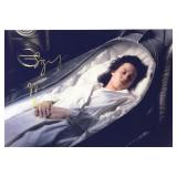 Aliens Sigourney Weaver facsimile signed movie...