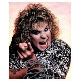 Black Sabbath Ozzy Osbourne facsimile signed photo