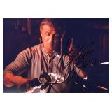 Sylvester Stallone facsimile signed movie photo