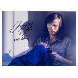 The Walking Dead Chandler Riggs facsimile...