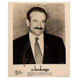 Robin Williams facsimile signed photo