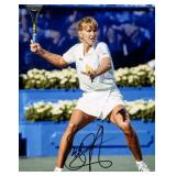 Steffi Graf facsimile signed photo