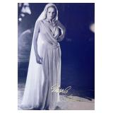 Ursula Andress facsimile signed  photo