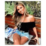 The Price is Right Amber Lancaster facsimile...