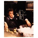 Al Pacino facsimile signed movie still photo