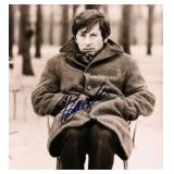 Roman Polanski signed portrait photo
