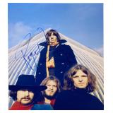 Queen Roger Taylor facsimile signed  photo