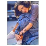 Back To The Future Lorraine Baines facsimile...