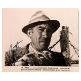 Anthony Quinn signed movie still photo