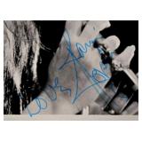 Janis Joplin facsimile signed photo