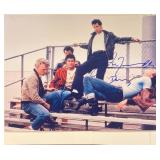 Grease John Travolta facsimile signed movie photo