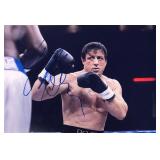 Rocky Balboa Sylvester Stallone facsimile...