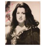 Mama Cass facsimile signed promo photo