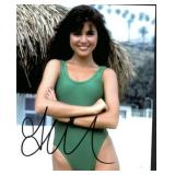 Beverly Hills 90210 Tiffani Thiessen facsimile...